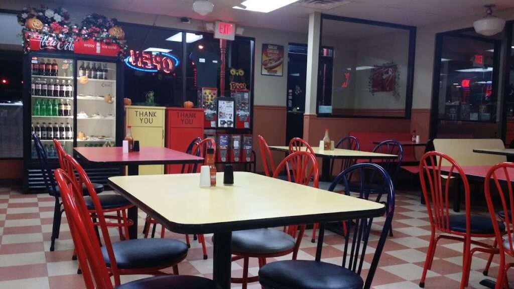 Uncle Benny’s Gyros banner