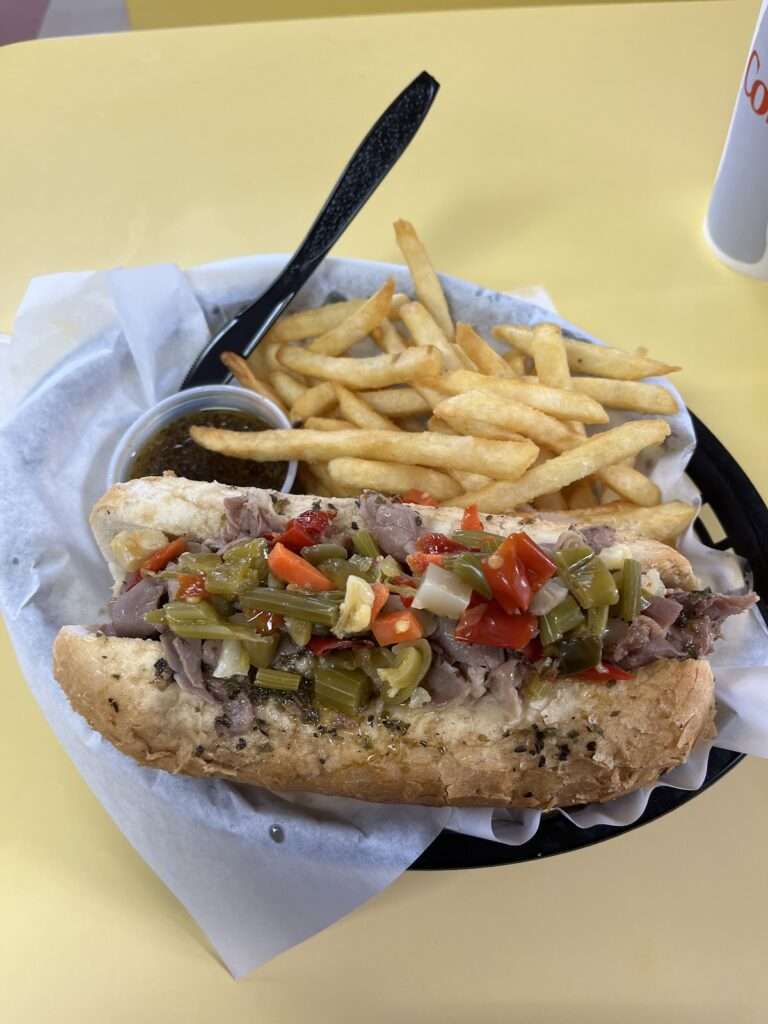 Uncle Benny’s Gyros photo 2