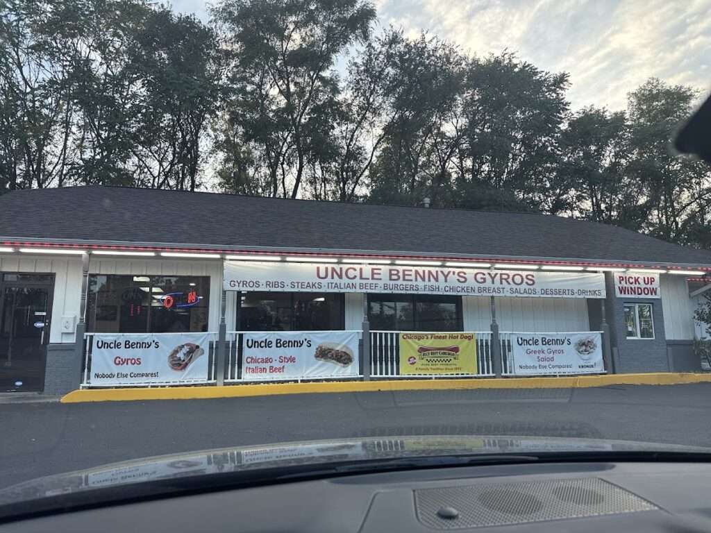 Uncle Benny’s Gyros photo 3