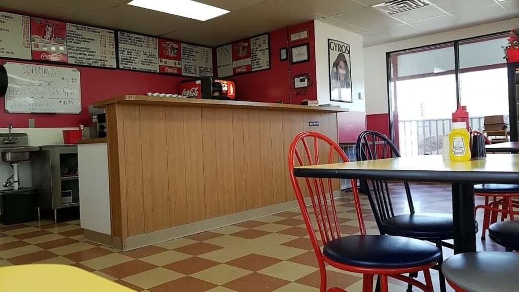 Uncle Benny’s Gyros photo 4