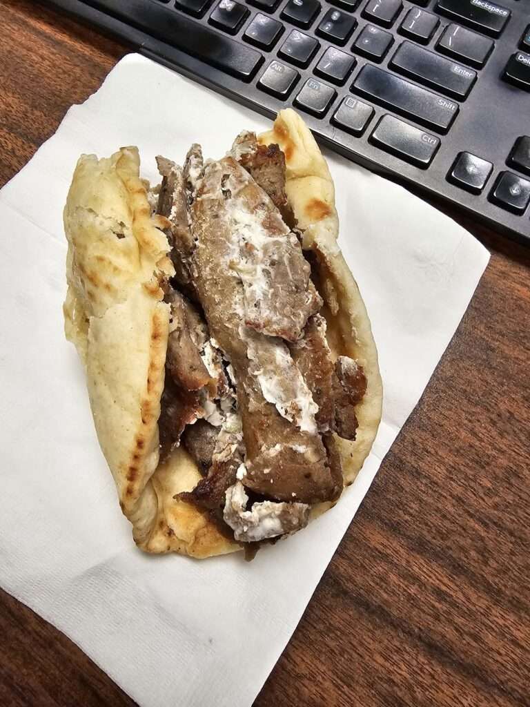 Uncle Benny’s Gyros photo 5