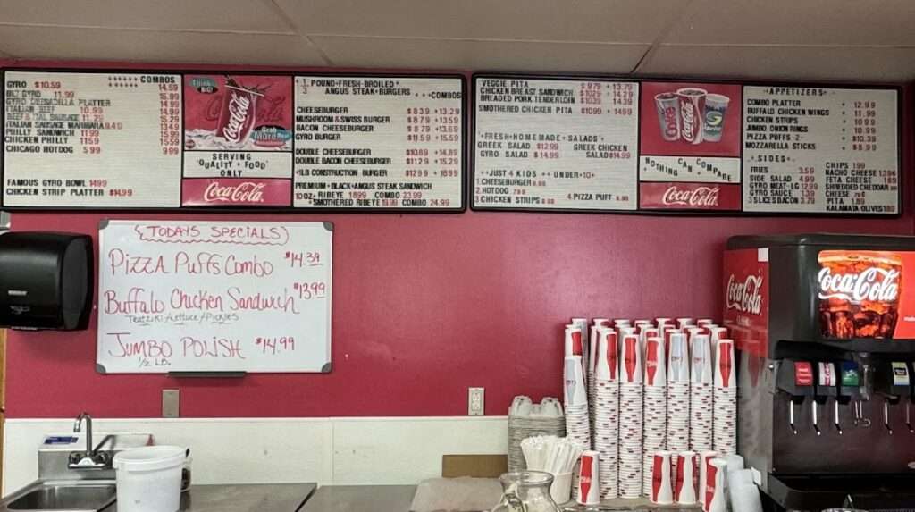 Uncle Benny’s Gyros photo 6